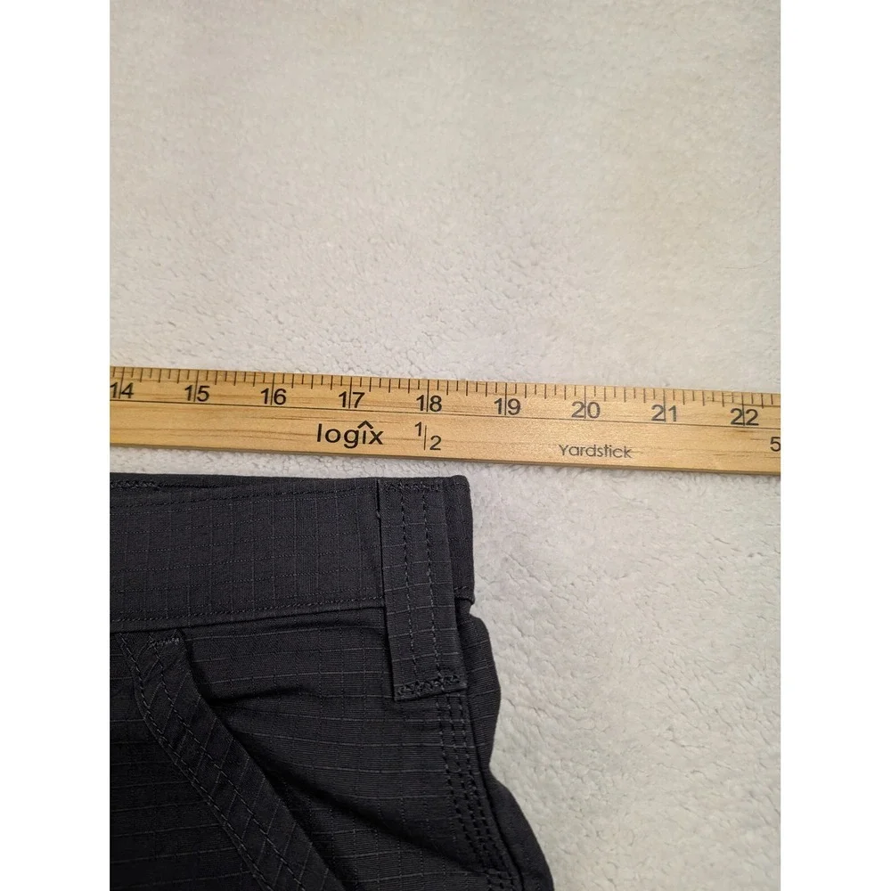 Carhartt Force Relaxed Fit Ripstop Cargo Work Pants Shadow Grey 36x30 NWT